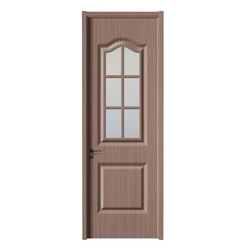 Pintu Kaca WPC Klasik Elegan