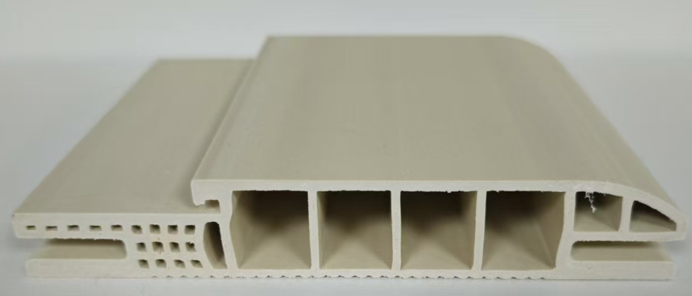 Kusen Pintu WPC tipe B 180/200/220/240/*50*30mm untuk Panel 45mm