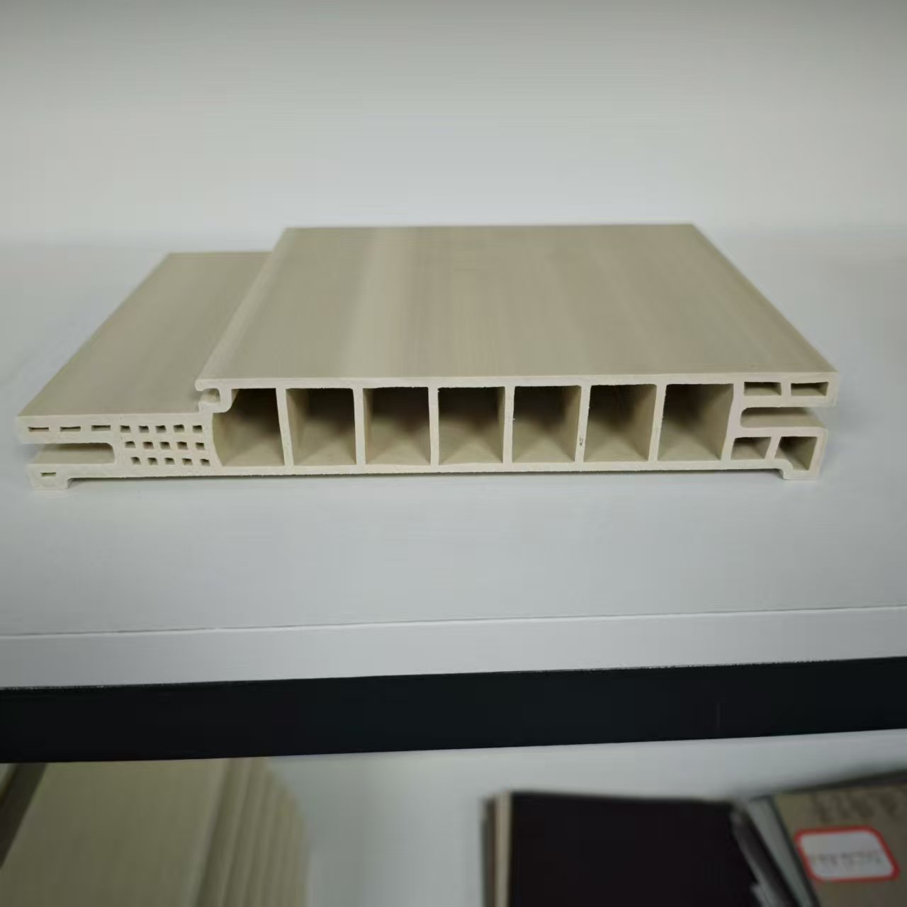 Kusen Pintu WPC tipe A 100/140/180/220mm untuk Panel 40mm/45mm