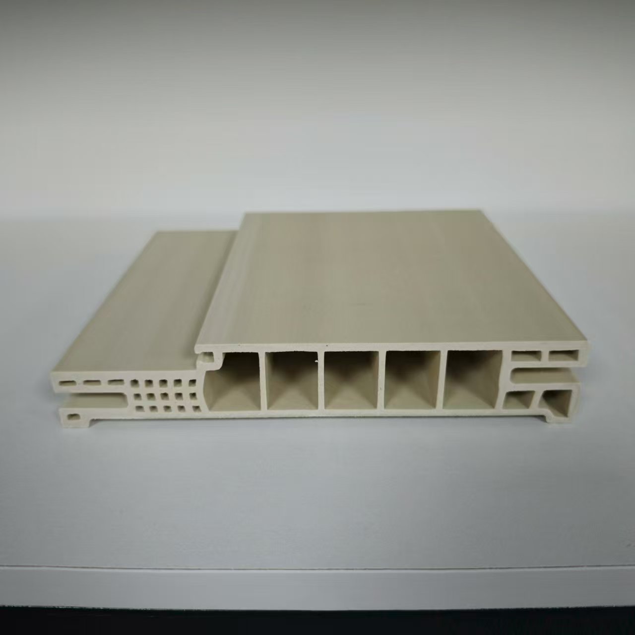 Kusen Pintu WPC tipe A 100/140/180/220mm untuk Panel 40mm/45mm