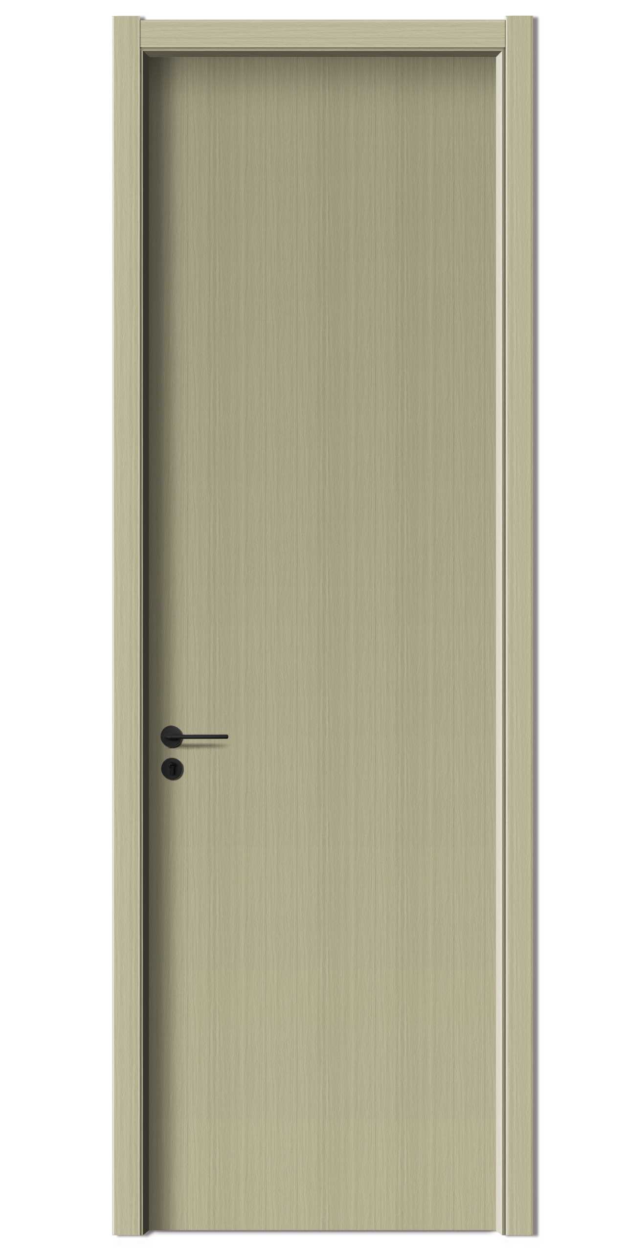 Pintu Datar WPC Minimalis Modern LP-04
