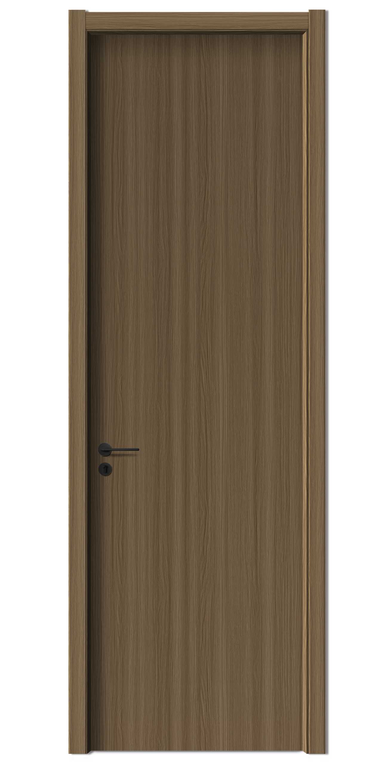 Pintu Datar WPC Minimalis Modern LP-09