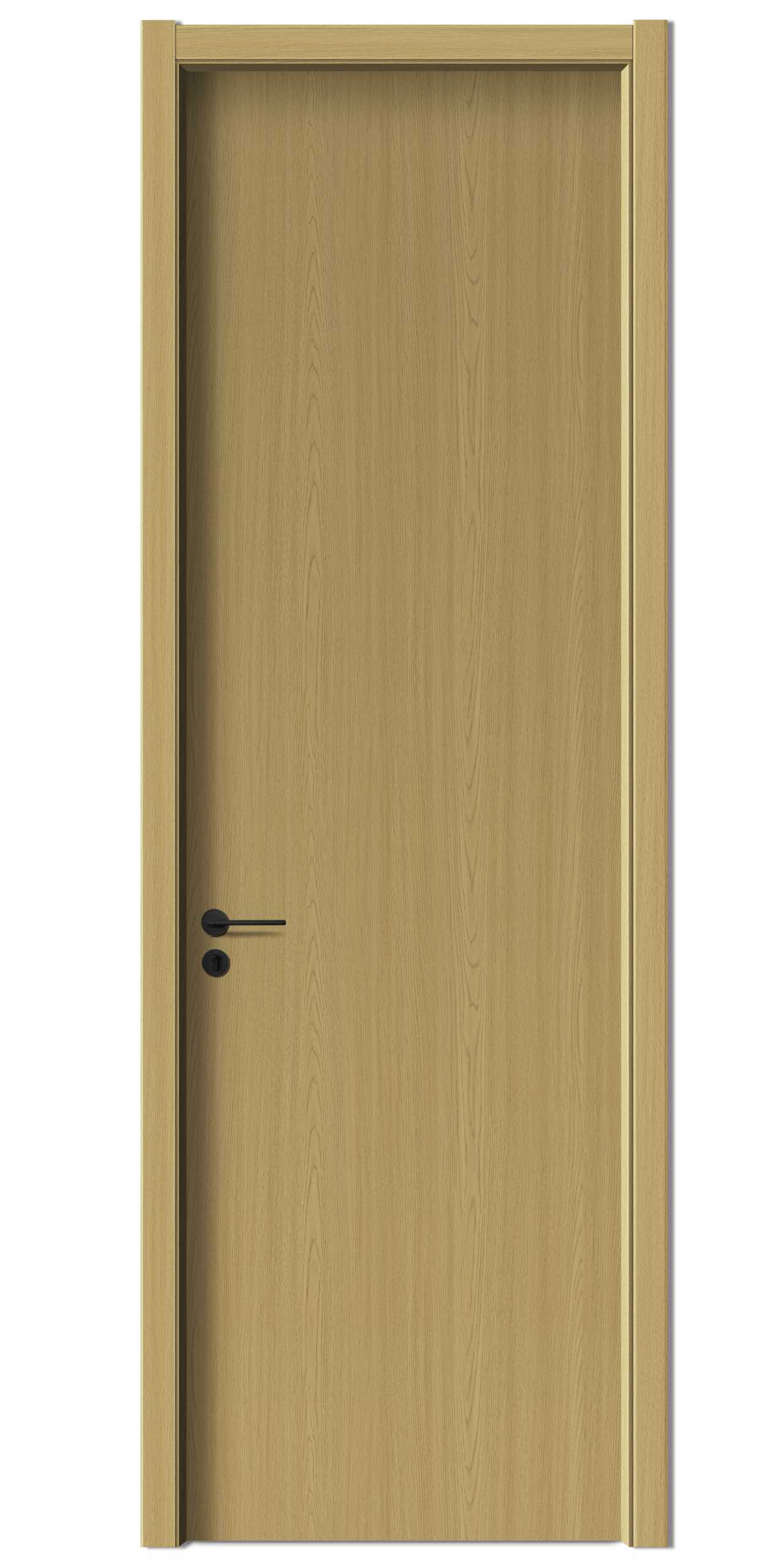 Pintu Datar WPC Minimalis Modern LP-07