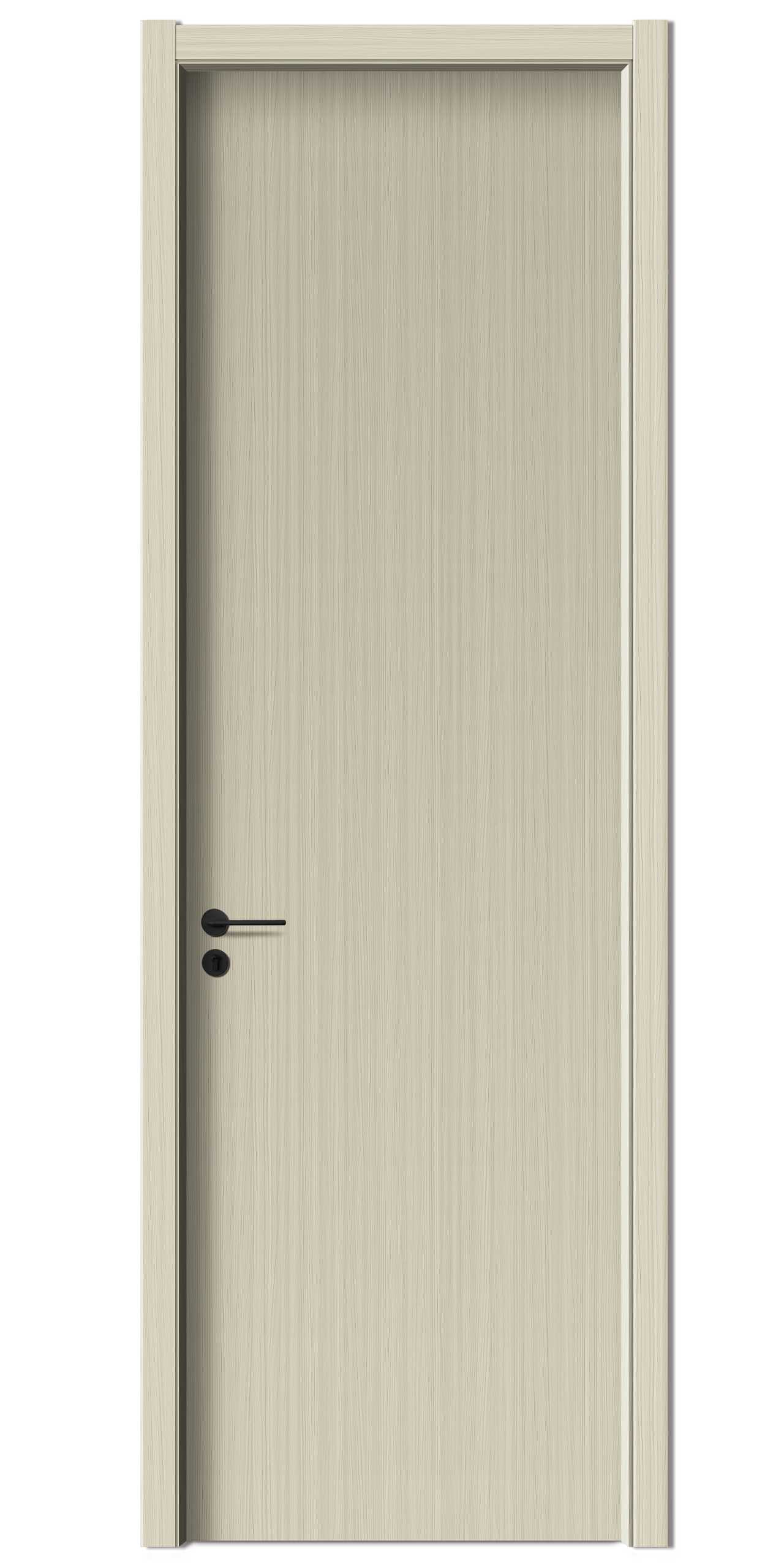 Pintu Datar WPC Minimalis Modern LP-03