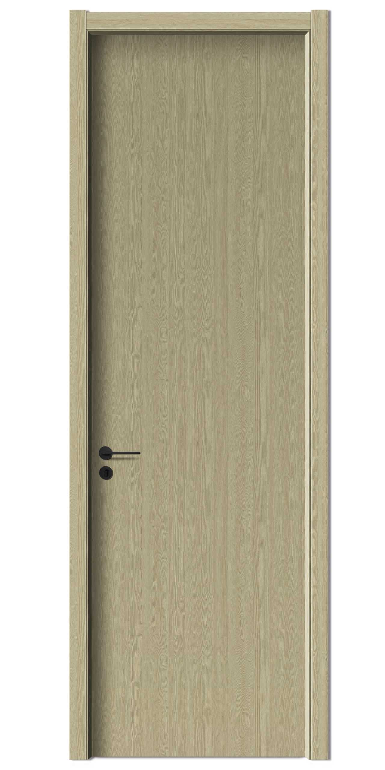 Pintu Datar WPC Minimalis Modern LP-06