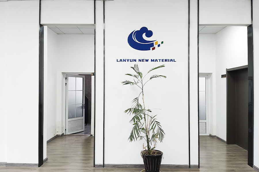 Hangzhou Lanyun Bahan Baru Co., Ltd.